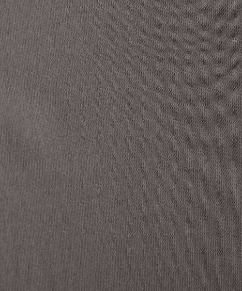 BASECONTROL(ベースコントロール)の「◆【WEB限定】ラウンドヘムカットワンピース(ワンピース・レディース・ガンメタ/グレー系/アイボリー/ブラウン系/パープル系・99)」の7枚目の写真