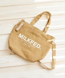 MILKFED. | 2WAY SHOULDER BAG(ショルダーバッグ)