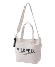 MILKFED. | 2WAY SHOULDER BAG(ショルダーバッグ)