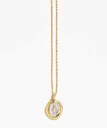 JUICY ROCK | CYCRO/GP(SV925)/SV925  コンビマリアコインネックレス(ネックレス)