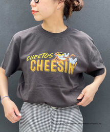 GOOD ROCK SPEED | 【GOOD ROCK SPEED/グッドロックスピード】CHEETOS Tee　チートス (21CTS004W)(Tシャツ/カットソー)