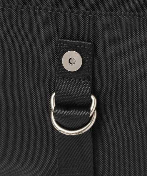 BAYFLOW（ベイフロー）の「フラップサコッシュ（ショルダーバッグ・メンズ・ブラック/ベージュ/パープル/ネイビー/その他1/その他2/クリアブルー/カーキ・FREE）」の11枚目の写真