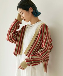 nitca | マルチガーターカーディガン(カーディガン/ボレロ)