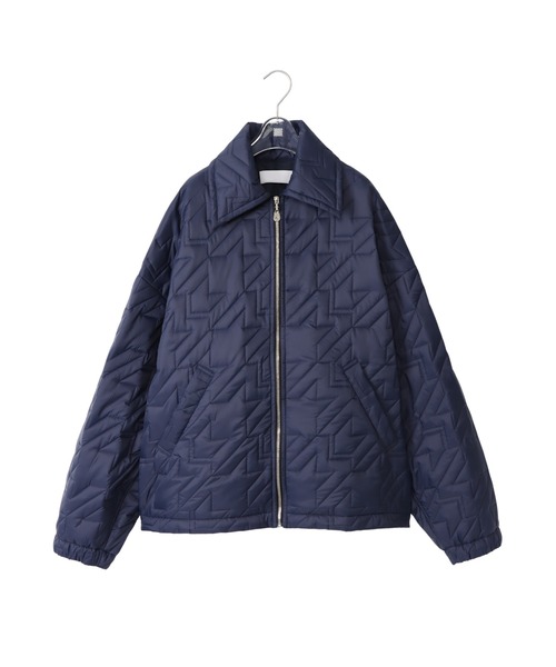 NEONSIGN(ネオンサイン)の「NEONSIGN ネオンサイン / PLOVERS "MW" EMBROIDERY JACKET プローバーズエンブロイダリージャケット / N1540(ブルゾン・メンズ・ブラック/ネイビー・46/48)」の4枚目の写真