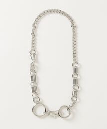 WEGO | WEGO/カラビナネックレス(ネックレス)