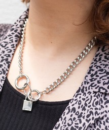 WEGO | WEGO/カラビナネックレス(ネックレス)