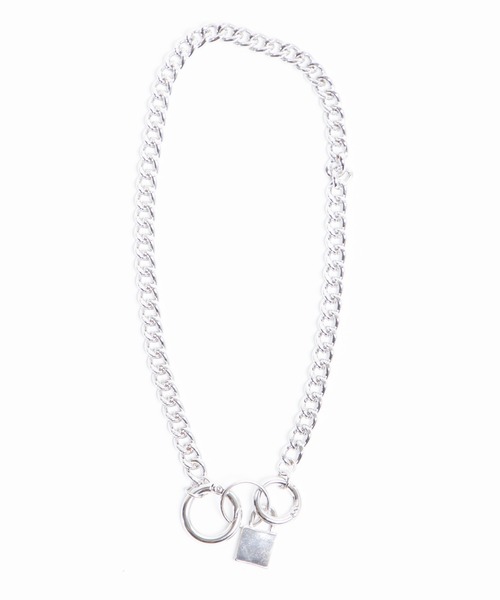 WEGO(ウィゴー)の「WEGO/カラビナネックレス(ネックレス・レディース・その他1/その他2/その他3・FREE)」の12枚目の写真