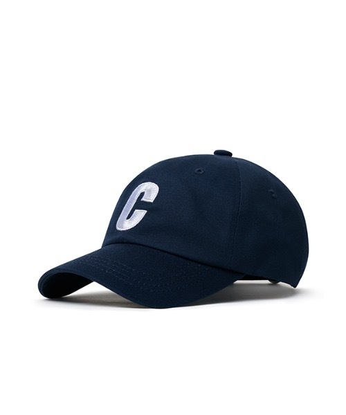 CHUCK（チャック）の「【CHUCK 】Cロゴコットンボールキャップ / CHUCK C LOGO COTTON BALLCAP（キャップ・レディース・ベージュ/ネイビー/グリーン/アイボリー/クリーム・FREE）」の5枚目の写真