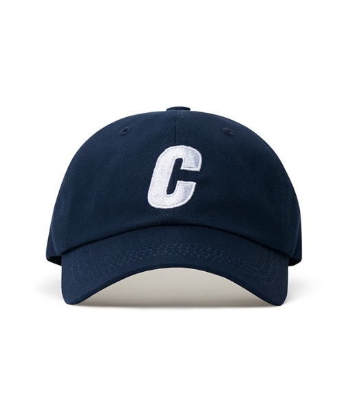 CHUCK（チャック）の「【CHUCK 】Cロゴコットンボールキャップ / CHUCK C LOGO COTTON BALLCAP（キャップ・レディース・ベージュ/ネイビー/グリーン/アイボリー/クリーム・FREE）」の9枚目の写真