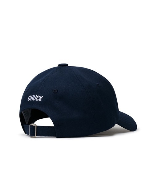 CHUCK（チャック）の「【CHUCK 】Cロゴコットンボールキャップ / CHUCK C LOGO COTTON BALLCAP（キャップ・レディース・ベージュ/ネイビー/グリーン/アイボリー/クリーム・FREE）」の11枚目の写真