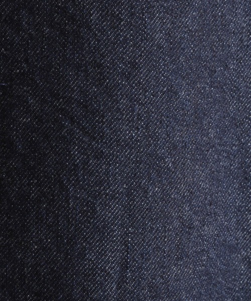 Andemiu（アンデミュウ）の「レースアップデニムスカート214883（デニムスカート・レディース・グレー/インディゴブルー・SMALL/MEDIUM）」の13枚目の写真