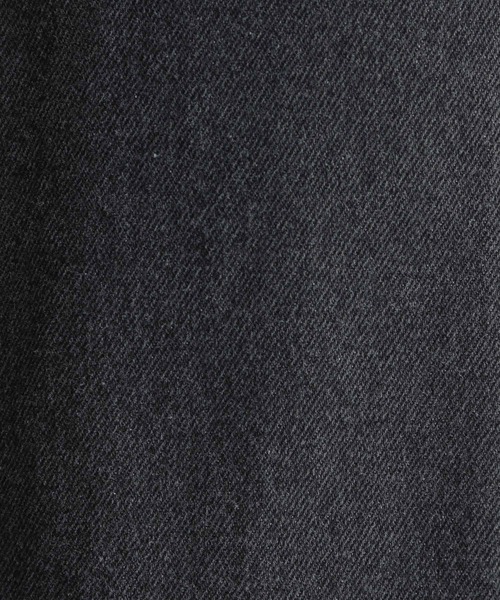 Andemiu（アンデミュウ）の「レースアップデニムスカート214883（デニムスカート・レディース・グレー/インディゴブルー・SMALL/MEDIUM）」の14枚目の写真