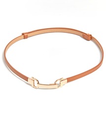 NOELA | スライド細ベルト(ベルト)