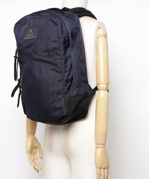 GREGORY グレゴリー オーバーヘッドデイ ネイビーバリスティック 楽天