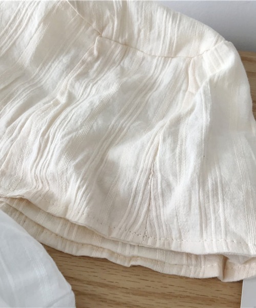 HALEY PESCA（ヘーリーペスカ）の「HALEY PESCA/コットンバケットハット（ハット・レディース・ホワイト/ブラック/パープル/アイボリー・FREE）」の9枚目の写真