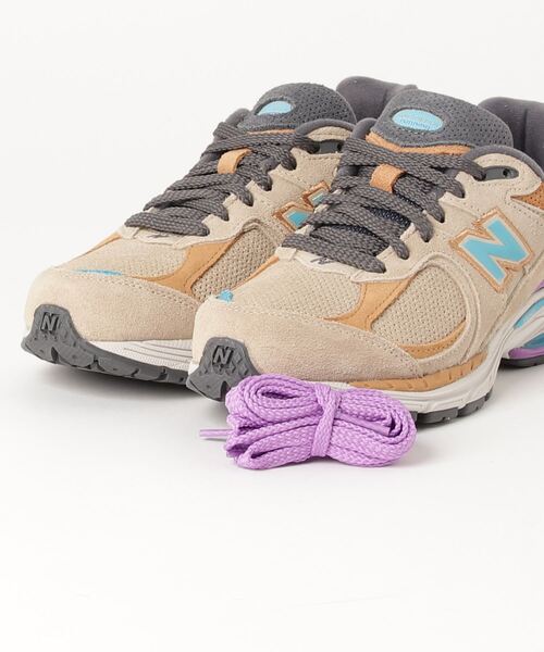 NEW BALANCE（ニューバランス）の「M2002R（スニーカー・メンズ・ベージュ系・23.5cm/24.5cm/25.5cm/26.5cm/27.5cm/28.5cm/23.0cm/24.0cm/25.0cm/26.0cm/27.0cm/28.0cm/29.0cm/22.5cm）」の4枚目の写真