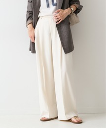 FRAMeWORK | CARREMAN 2タックパンツ◆(その他パンツ)