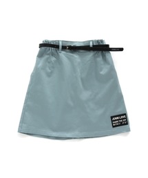 JENNI love | フェイクレザーベルト付きスカート(スカート)