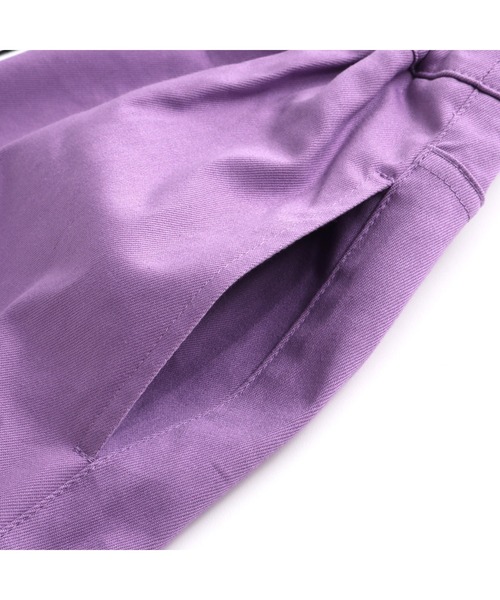 JENNI love（ジェニィラブ）の「フェイクレザーベルト付きスカート（スカート・キッズ・ベージュ/ラベンダー/サックスブルー・150cm/130cm/160cm/140cm）」の18枚目の写真