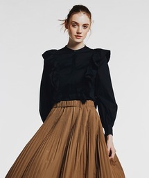 DOUBLE STANDARD CLOTHING フリルスウェット 59688856b_8_d_215.jpg