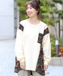 チチカカ | ジャカードシフトチュニック(チュニック)
