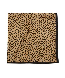 N.（N. Natural Beauty Basic） | レオパードスカーフ(ストール/ショール)
