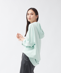 qualite | ダンボールドルマンプルオーバー(パーカー)