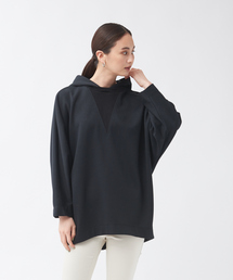 qualite | ダンボールドルマンプルオーバー(パーカー)