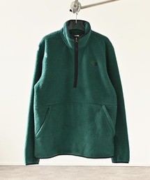 THE NORTH FACE（ザノースフェイス）の「THE NORTH FACE (ザ・ノースフェイス) M DUNRAVEN 1/4 ZIP ハーフZIPフリースブルゾン（ブルゾン）」