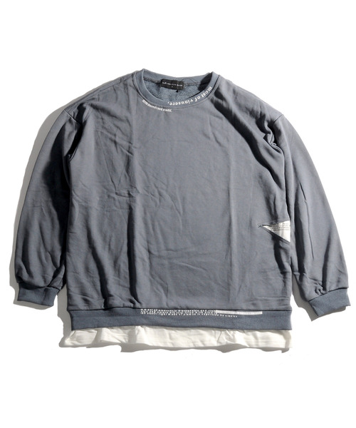 neos（ネオス）の「【neos -addictive design-】ビッグシルエット