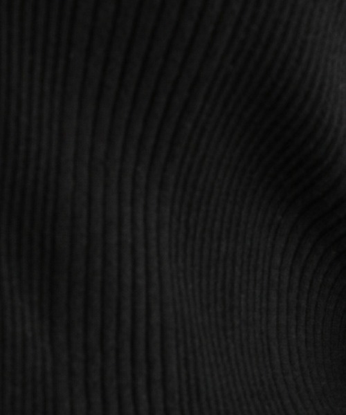 Andemiu（アンデミュウ）の「【カラー診断】リブニットアンサンブル227813（ニット/セーター・レディース・アイボリー/ブラック/ブルー/イエロー・FREE）」の16枚目の写真