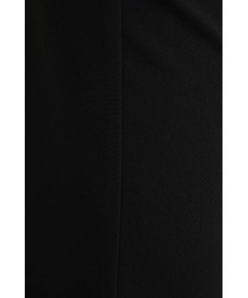 STYLEMIXER(スタイルミキサー)の「ソフトツイルセンタープレスパンツ(スラックス・レディース・ブラック/ミント/バーガンディー・SMALL/MEDIUM/X-SMALL)」の8枚目の写真