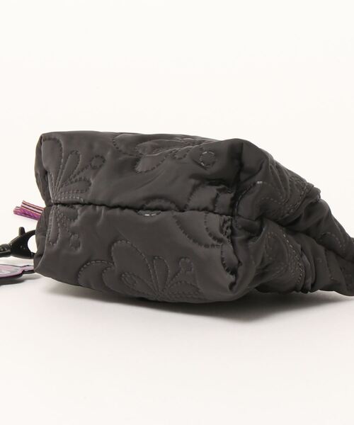 kipling(キプリング)の「【kipling/キプリング】 × Anna Sui / アナスイ アートポーチミニ バタフライキルト(ポーチ・レディース・ブラック・FREE)」の9枚目の写真