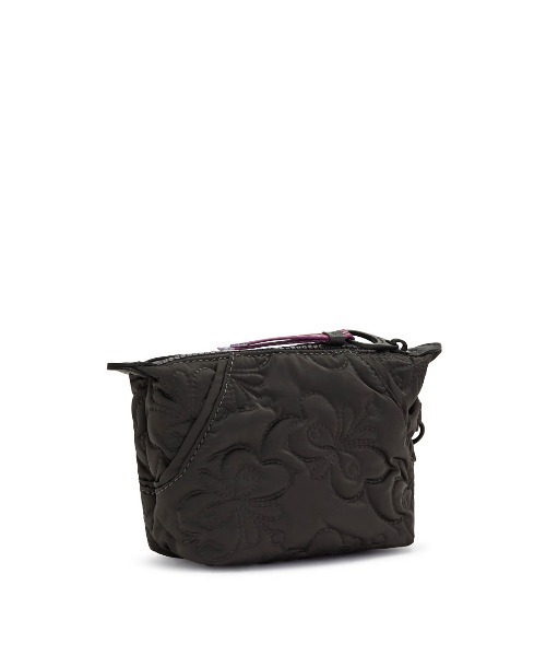 kipling(キプリング)の「【kipling/キプリング】 × Anna Sui / アナスイ アートポーチミニ バタフライキルト(ポーチ・レディース・ブラック・FREE)」の5枚目の写真