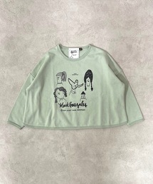 Mark Gonzales | 【MARKGONZALES×MARKEY'S】別注トレーナー（80～140cm）(スウェット)