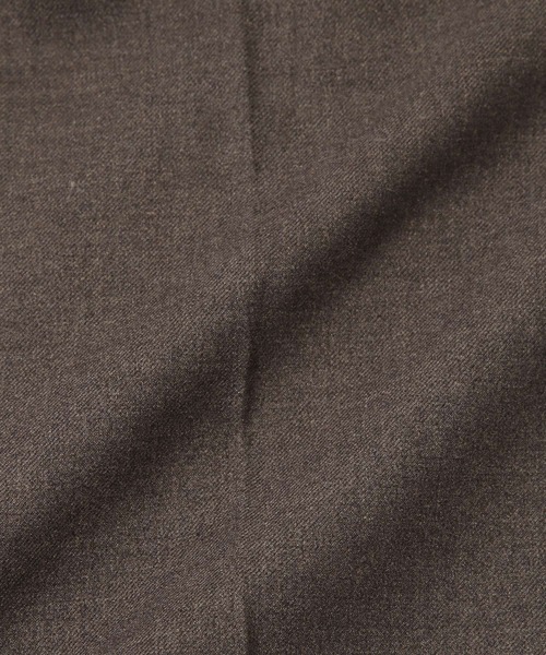 ALAND(エーランド)の「LIEU HOMME/ワイドピンタックパンツ 2923089(スラックス・メンズ・ブラック・X-LARGE)」の9枚目の写真