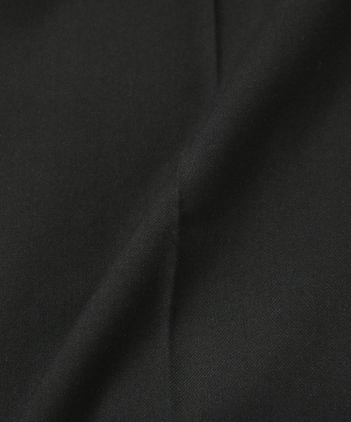 ALAND(エーランド)の「LIEU HOMME/ワイドピンタックパンツ 2923089(スラックス・メンズ・ブラック・X-LARGE)」の14枚目の写真