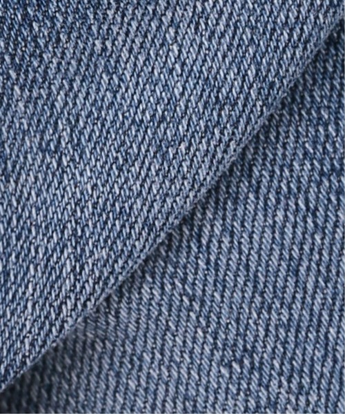 Spick & Span（スピックアンドスパン）の「【RED CARD】 Liberty（デニムパンツ・レディース・ブラック系その他/ダークブルー・23/24/25/22）」の16枚目の写真