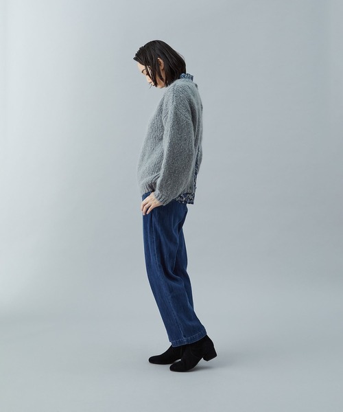 ADIEU TRISTESSE（アデュートリステス）の「AMYRISモヘヤビッグ