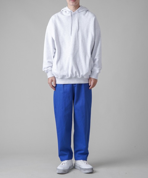 SPINNS（スピンズ）の「【5color】ビストロイージーシェフカラーパンツ（チノパンツ・メンズ・パープル/ロイヤルブルー/グリーン/レッド/イエロー・S/M/L）」の22枚目の写真