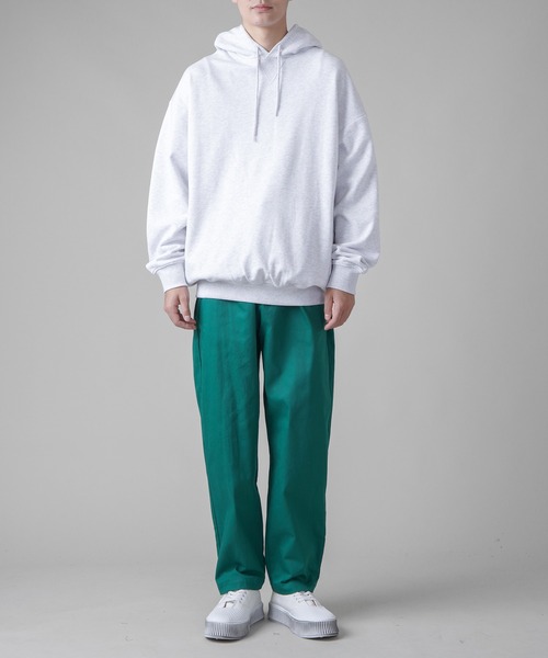 SPINNS（スピンズ）の「【5color】ビストロイージーシェフカラーパンツ（チノパンツ・メンズ・パープル/ロイヤルブルー/グリーン/レッド/イエロー・S/M/L）」の6枚目の写真