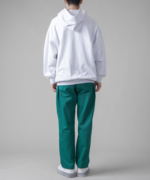 SPINNS（スピンズ）の「【5color】ビストロイージーシェフカラーパンツ（チノパンツ・メンズ・パープル/ロイヤルブルー/グリーン/レッド/イエロー・S/M/L）」の17枚目の写真