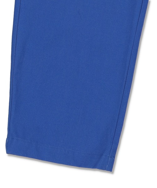 SPINNS（スピンズ）の「【5color】ビストロイージーシェフカラーパンツ（チノパンツ・メンズ・パープル/ロイヤルブルー/グリーン/レッド/イエロー・S/M/L）」の20枚目の写真