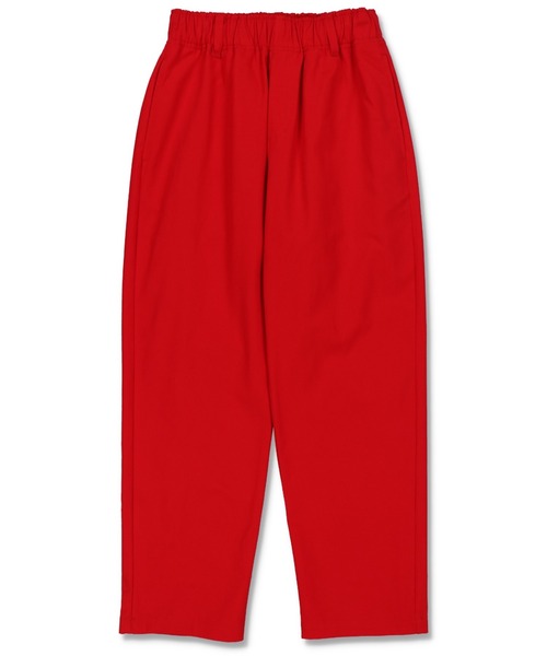 SPINNS（スピンズ）の「【5color】ビストロイージーシェフカラーパンツ（チノパンツ・メンズ・パープル/ロイヤルブルー/グリーン/レッド/イエロー・S/M/L）」の18枚目の写真