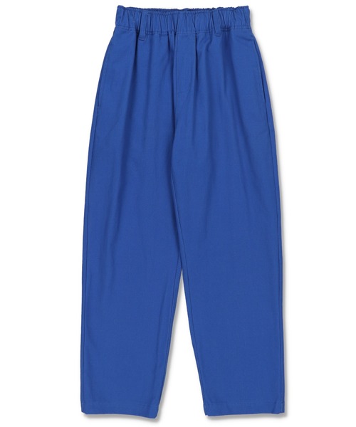 SPINNS（スピンズ）の「【5color】ビストロイージーシェフカラーパンツ（チノパンツ・メンズ・パープル/ロイヤルブルー/グリーン/レッド/イエロー・S/M/L）」の15枚目の写真