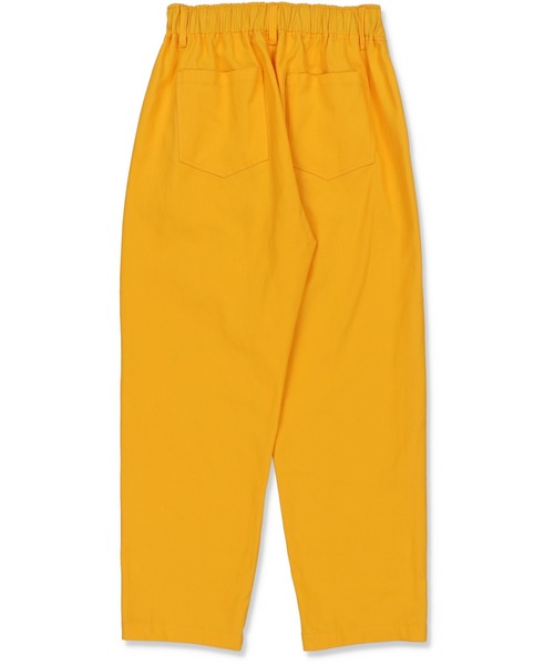 SPINNS（スピンズ）の「【5color】ビストロイージーシェフカラーパンツ（チノパンツ・メンズ・パープル/ロイヤルブルー/グリーン/レッド/イエロー・S/M/L）」の11枚目の写真