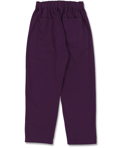 SPINNS（スピンズ）の「【5color】ビストロイージーシェフカラーパンツ（チノパンツ・メンズ・パープル/ロイヤルブルー/グリーン/レッド/イエロー・S/M/L）」の7枚目の写真