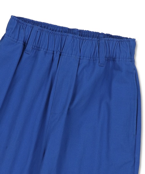 SPINNS（スピンズ）の「【5color】ビストロイージーシェフカラーパンツ（チノパンツ・メンズ・パープル/ロイヤルブルー/グリーン/レッド/イエロー・S/M/L）」の8枚目の写真