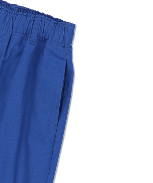 SPINNS（スピンズ）の「【5color】ビストロイージーシェフカラーパンツ（チノパンツ・メンズ・パープル/ロイヤルブルー/グリーン/レッド/イエロー・S/M/L）」の12枚目の写真