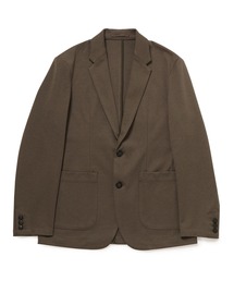 【アウトレット店舗・WEB限定】スムースコンフォータブルジャケット